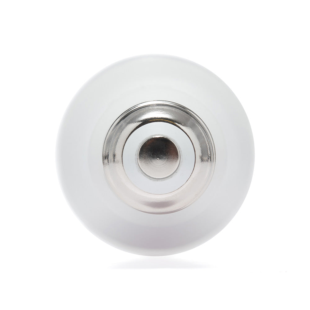 PAQUETE DE 3 FOCOS LED A19 5.5W, LUZ FRÍA, 500LM, BASE E27
