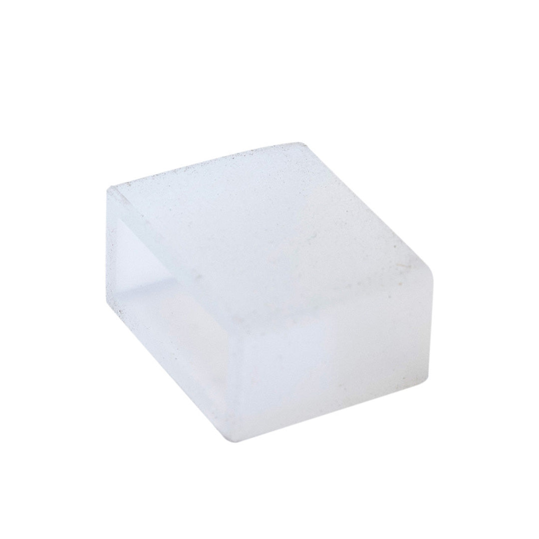 20 PIEZAS DE END CAP PARA MANGUERA LED STRIPE