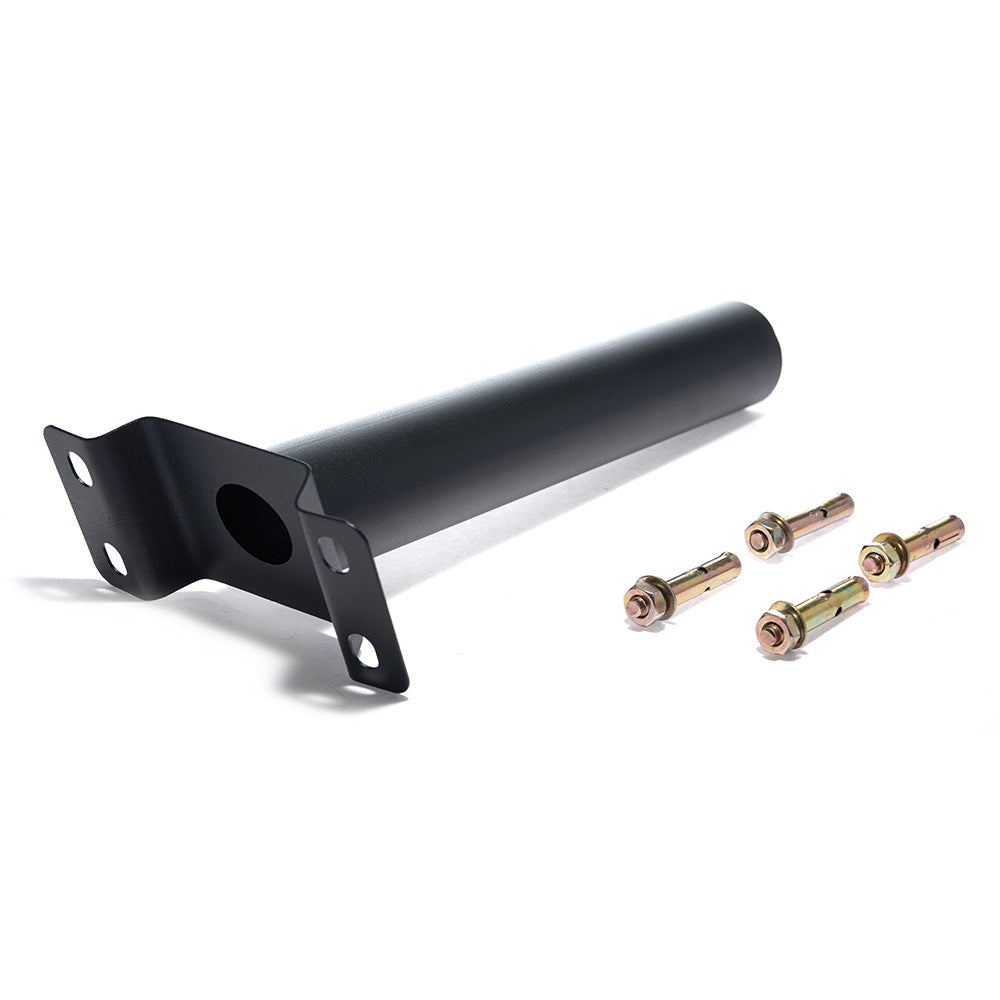 ACCESORIO EXTENSIÓN PARA PARED NEGRO 30 CM EXTERIOR SAGGITTA