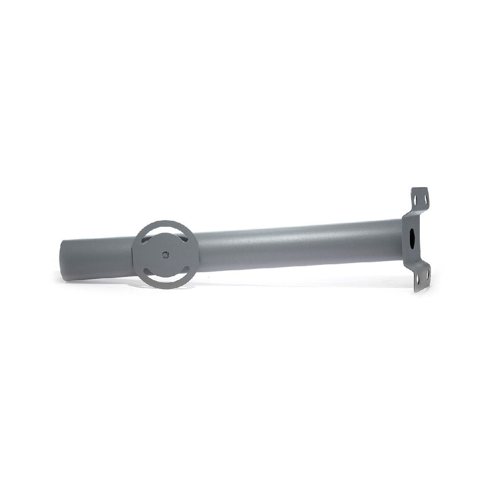 ACCESORIO EXTENSIÓN PARA PARED PLATA 50 CM, EXTERIOR REGULUS