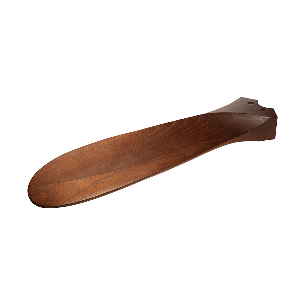Aspas Tinted Wood para ventilador Black Dynamo 56 in