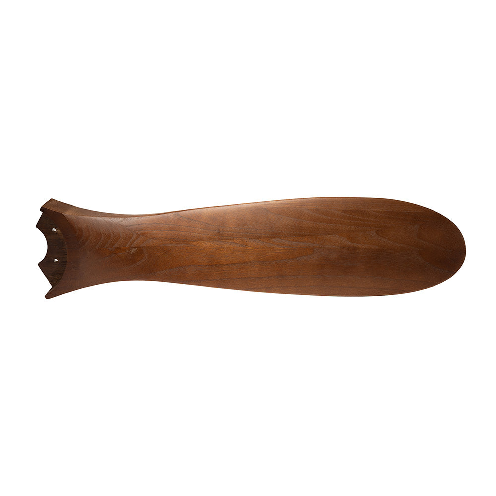 Aspas Tinted Wood para ventilador Black Dynamo 56 in