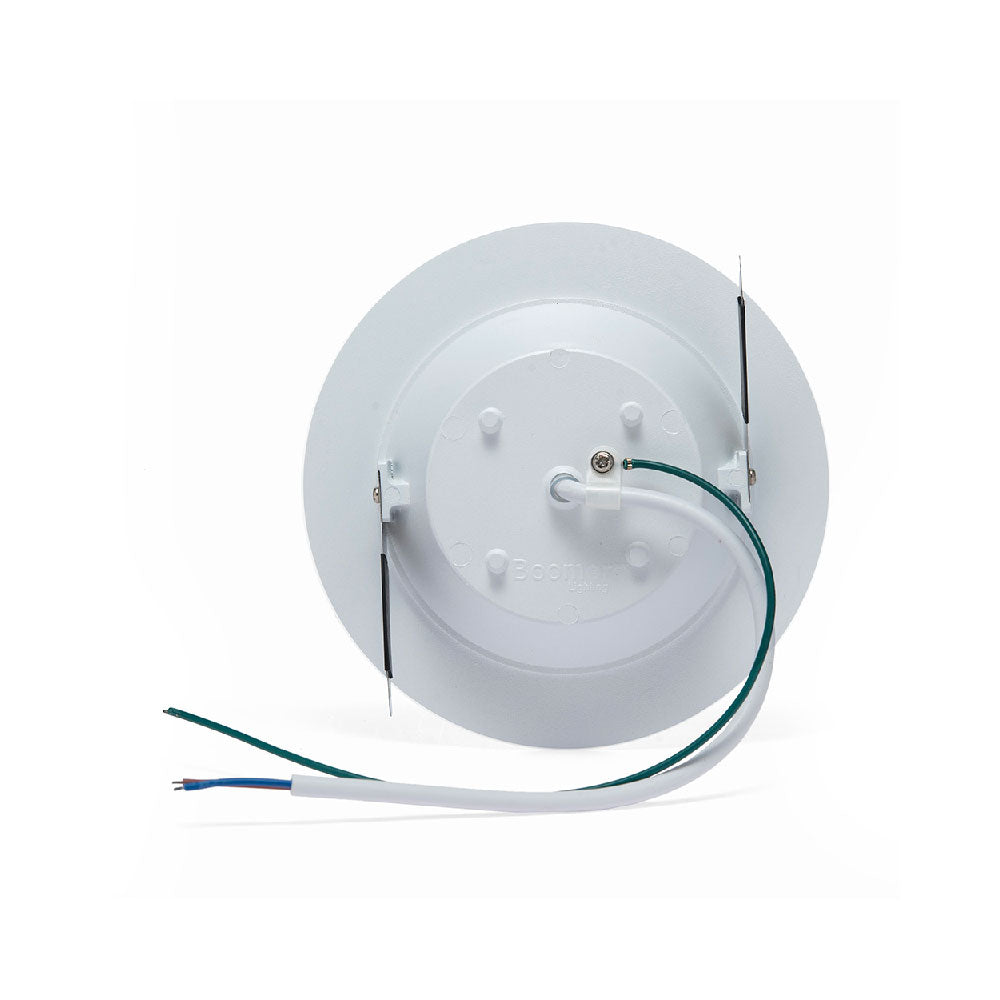 EMPOTRABLE BLANCO 12W, LUZ FRÍA, IP44, PARA BOTE, 1320LM