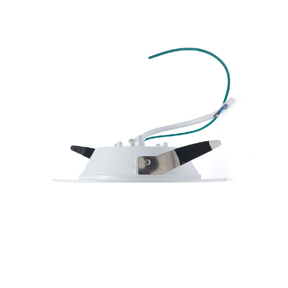 EMPOTRABLE BLANCO 16W, LUZ NEUTRA, IP44, PARA BOTE, 1760LM
