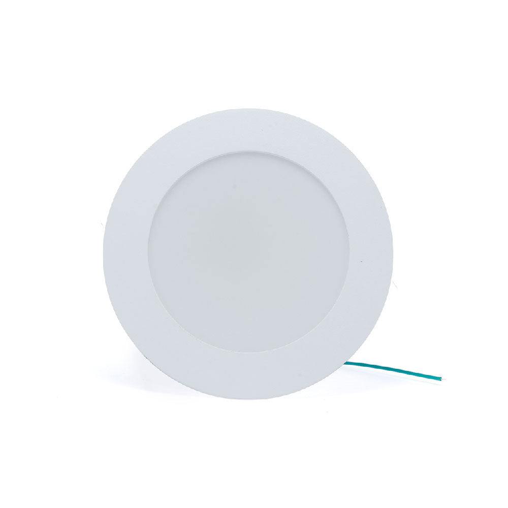 EMPOTRABLE BLANCO 16W, LUZ NEUTRA, IP44, PARA BOTE, 1760LM