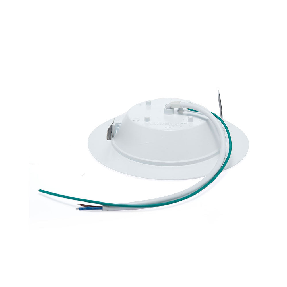EMPOTRABLE BLANCO 16W, LUZ NEUTRA, IP44, PARA BOTE, 1760LM