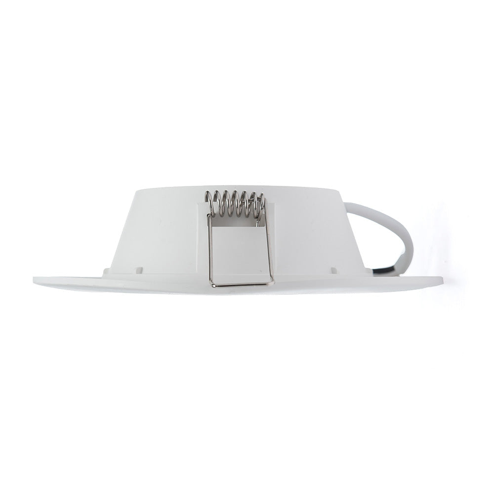 EMPOTRABLE BLANCO 6W ATENUABLE, LUZ FRÍA, PARA BOTE, 600LM