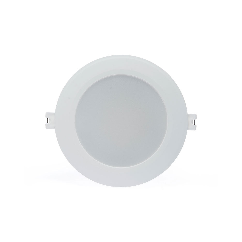 EMPOTRABLE LED INTELIGENTE 12W RGB WIFI 960LM APP ALEXA GOOGLE IP20