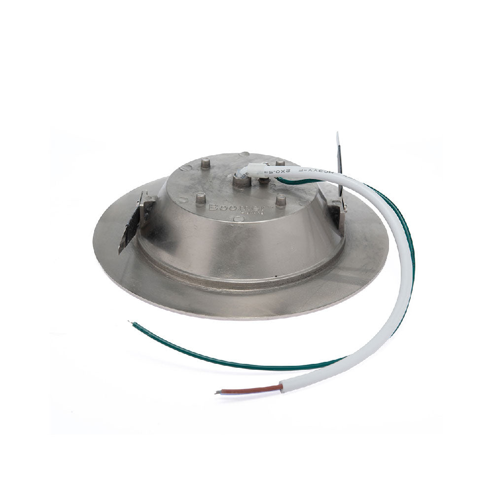 EMPOTRABLE PLATA 12W, LUZ CÁLIDA, PARA BOTE INTEGRAL, 1320LM