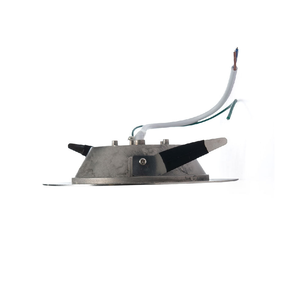 EMPOTRABLE PLATA 12W, LUZ DE DÍA, PARA BOTE INTEGRAL, 1320LM