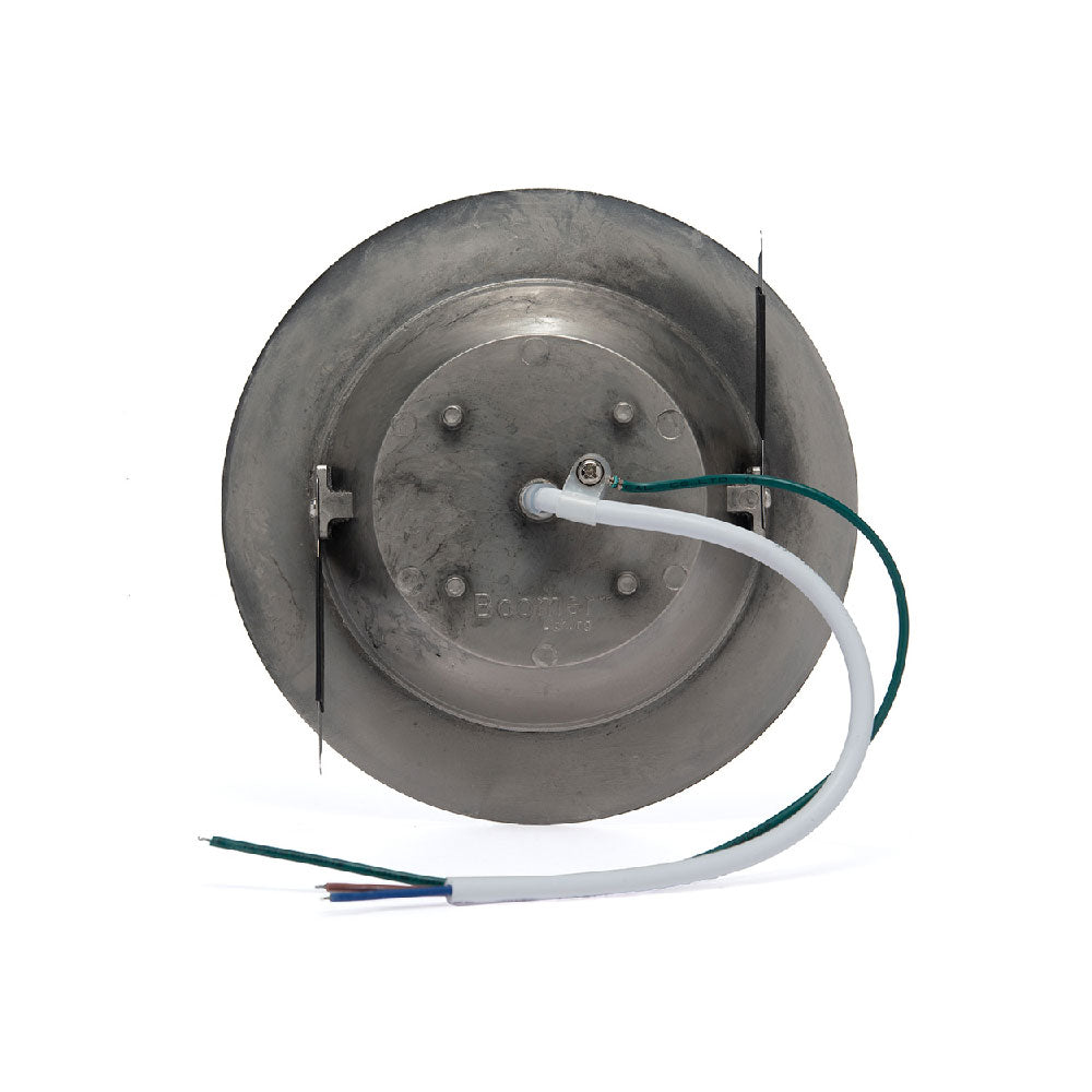 EMPOTRABLE PLATA 12W, LUZ DE DÍA, PARA BOTE INTEGRAL, 1320LM
