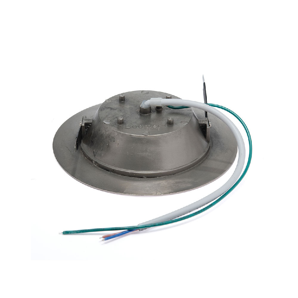 EMPOTRABLE PLATA 12W, LUZ DE DÍA, PARA BOTE INTEGRAL, 1320LM