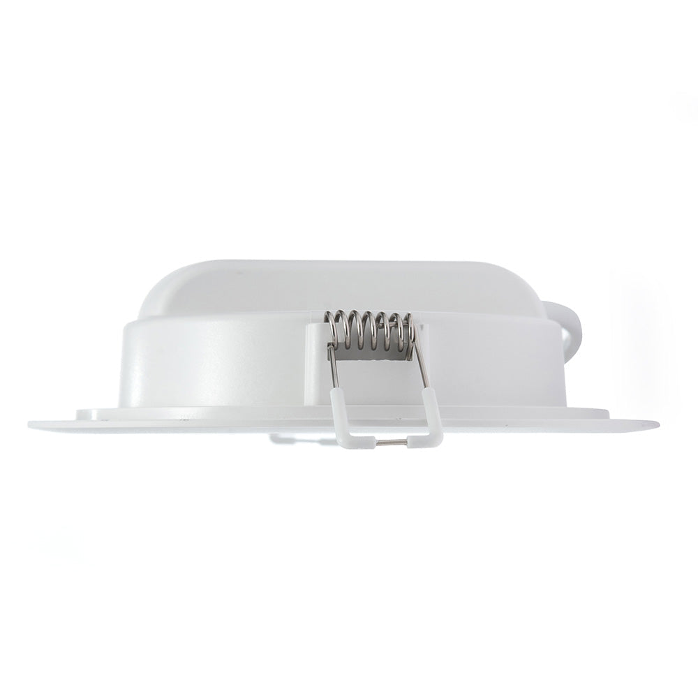 EMPOTRABLE BLANCO 10.5W, LUZ FRÍA, IP20, PARA BOTE, 900LM