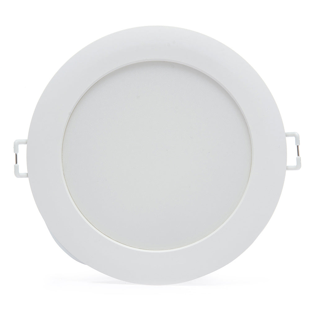 EMPOTRABLE BLANCO 10.5W, LUZ FRÍA, IP20, PARA BOTE, 900LM