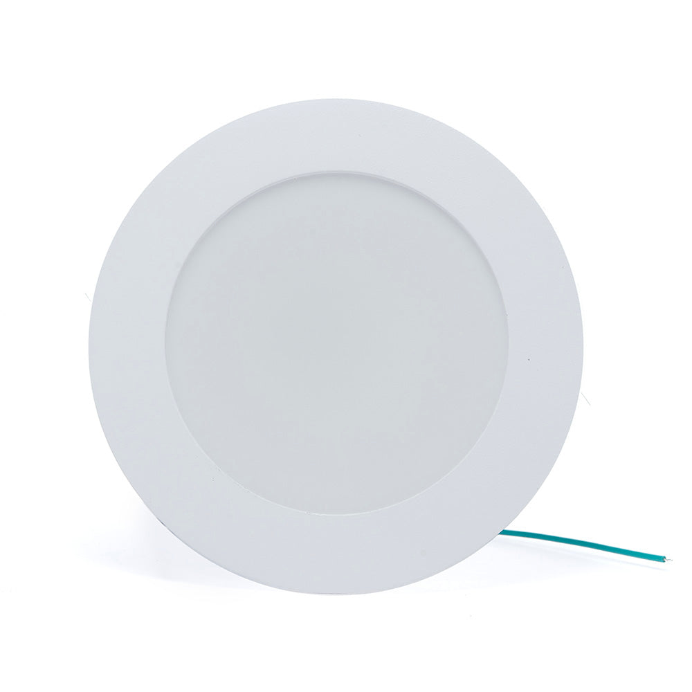EMPOTRABLE BLANCO 16W, LUZ CÁLIDA, IP44, PARA BOTE, 1760LM