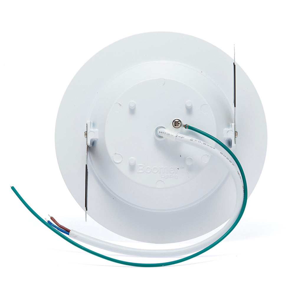 EMPOTRABLE BLANCO 16W, LUZ CÁLIDA, IP44, PARA BOTE, 1760LM