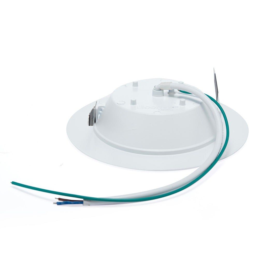 EMPOTRABLE BLANCO 16W, LUZ CÁLIDA, IP44, PARA BOTE, 1760LM