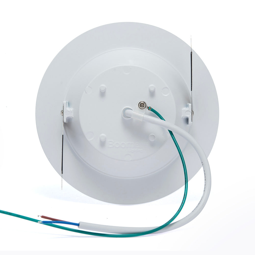 EMPOTRABLE BLANCO 16W, LUZ FRÍA, IP44, PARA BOTE, 1760LM