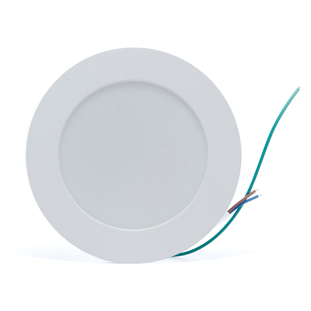 EMPOTRABLE BLANCO 16W, LUZ FRÍA, IP44, PARA BOTE, 1760LM