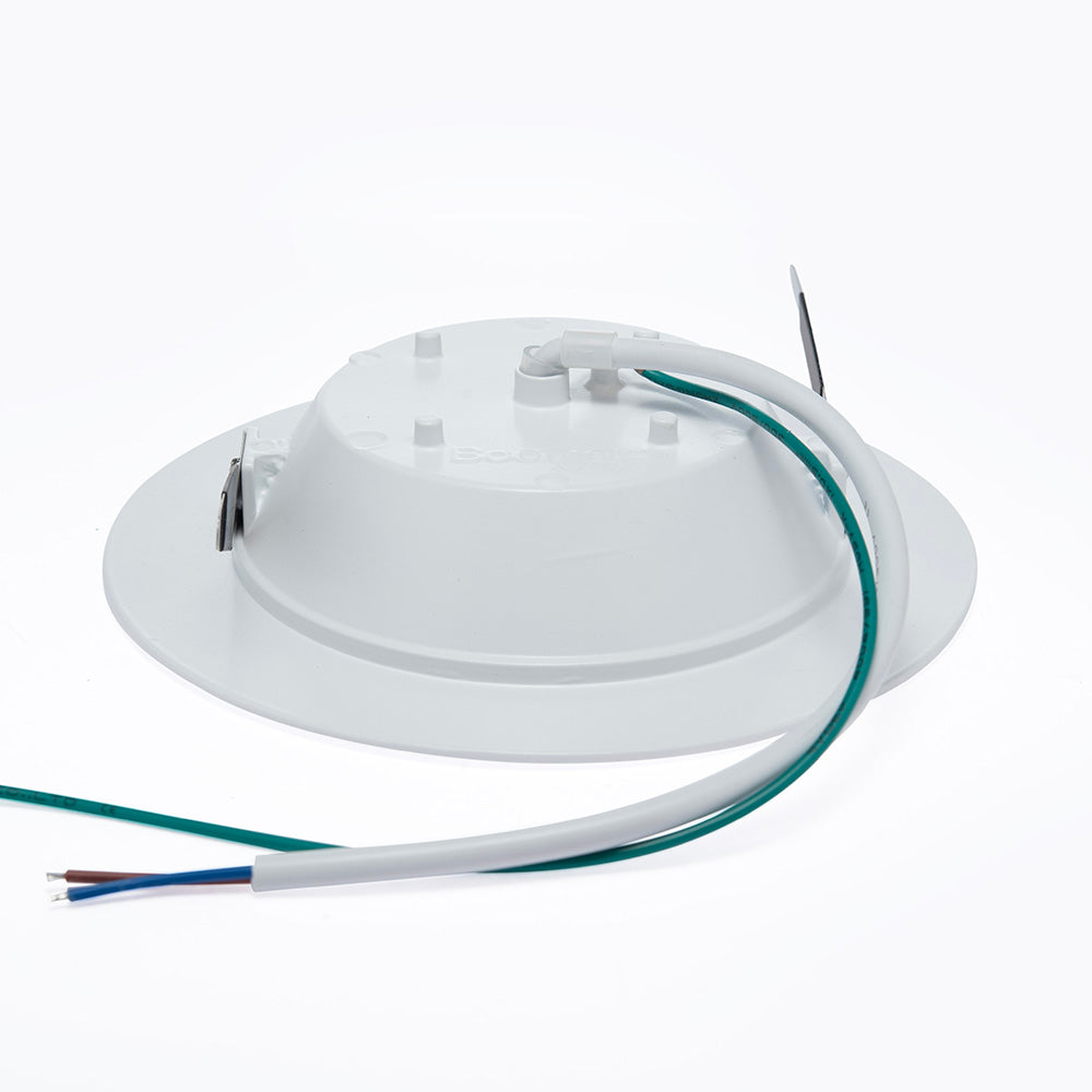 EMPOTRABLE BLANCO 16W, LUZ FRÍA, IP44, PARA BOTE, 1760LM