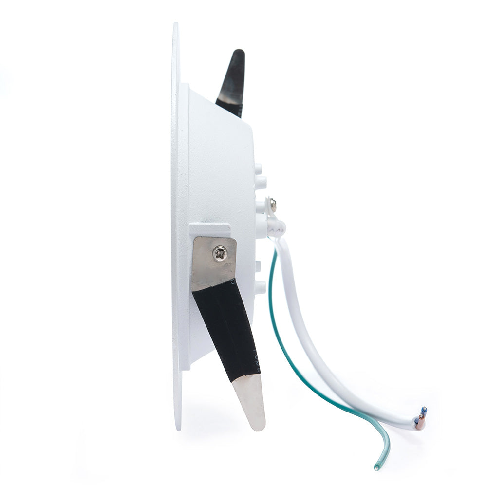 EMPOTRABLE BLANCO 12W ATENUABLE LUZ CÁLIDA PARA BOTE, 1320LM