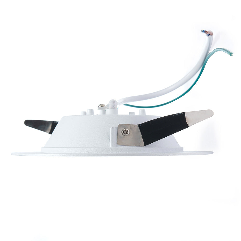 EMPOTRABLE BLANCO 12W ATENUABLE LUZ CÁLIDA PARA BOTE, 1320LM