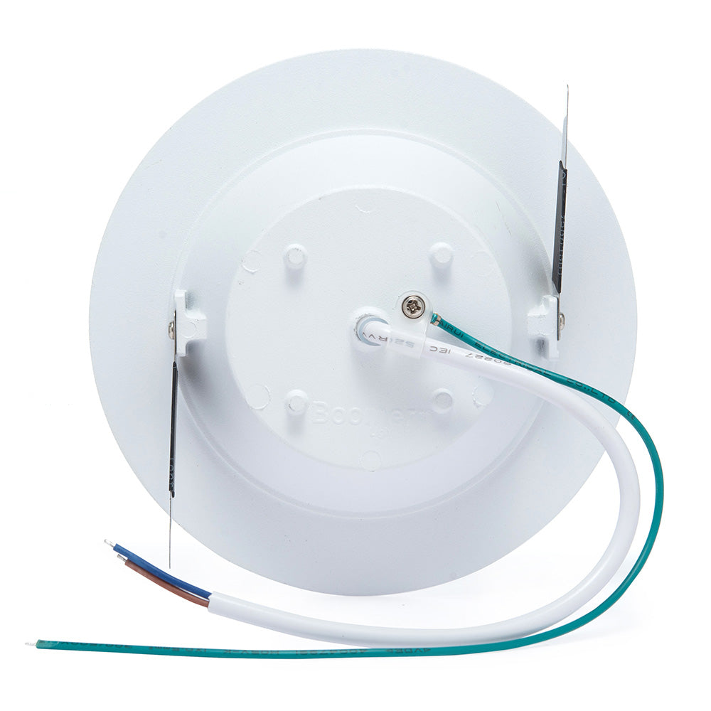 EMPOTRABLE BLANCO 12W ATENUABLE LUZ CÁLIDA PARA BOTE, 1320LM