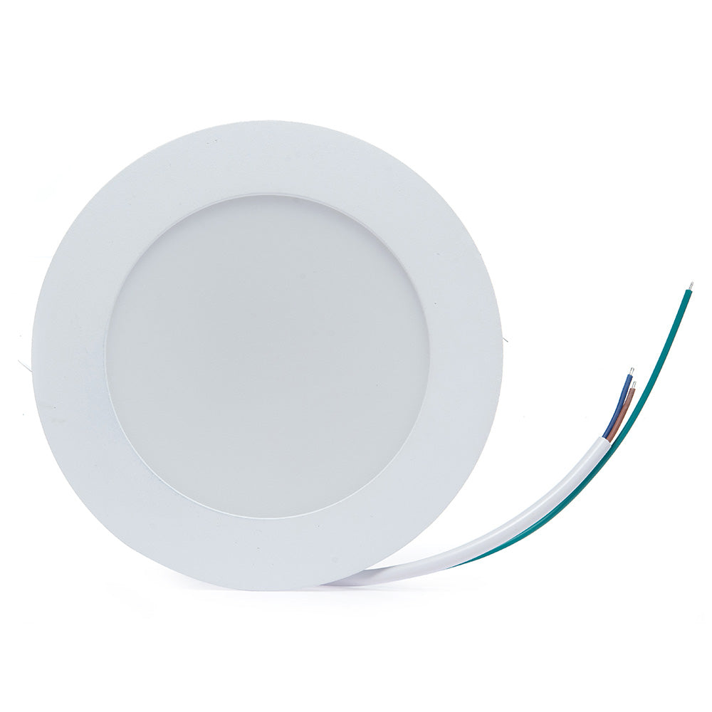 EMPOTRABLE BLANCO 12W ATENUABLE LUZ CÁLIDA PARA BOTE, 1320LM