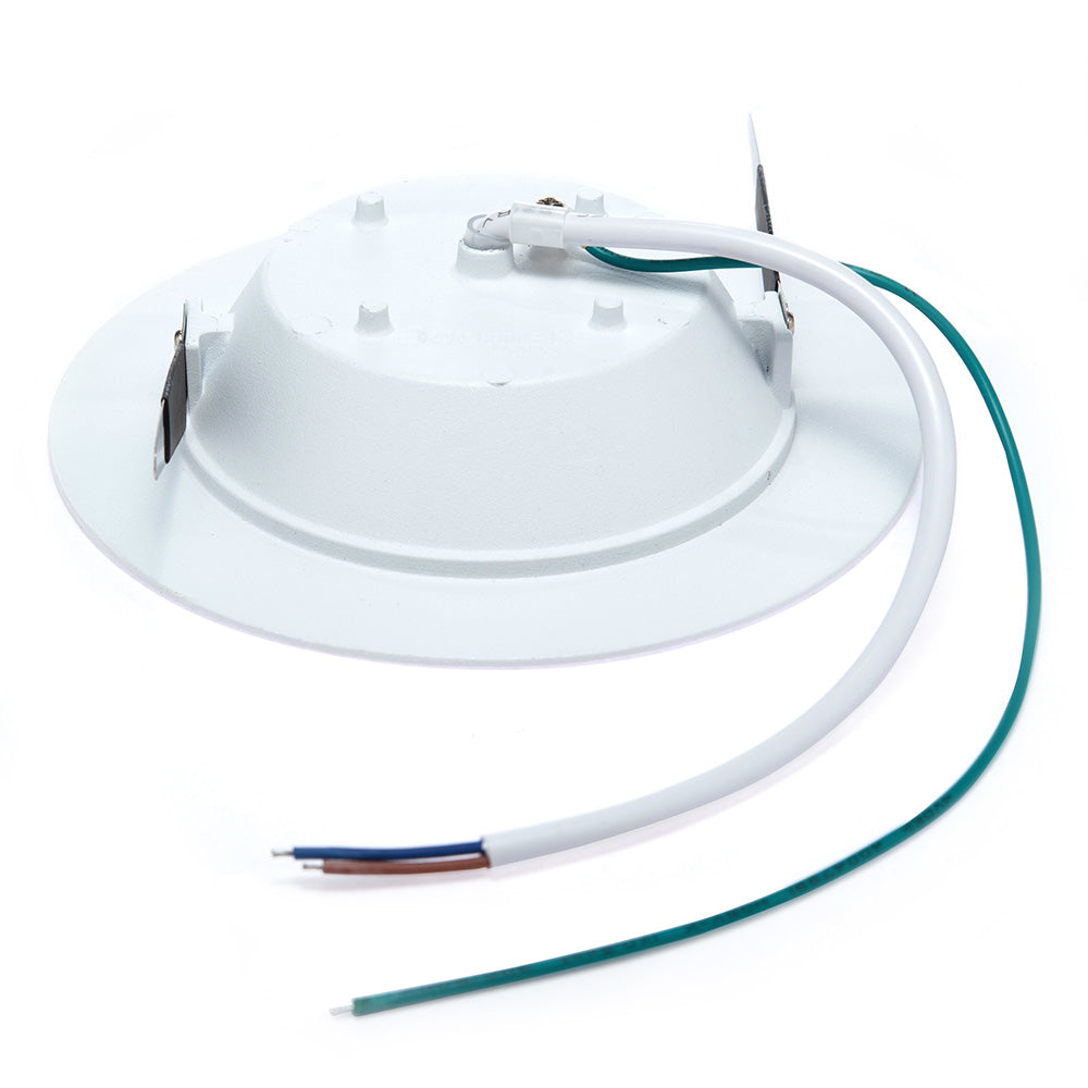 EMPOTRABLE BLANCO 12W ATENUABLE LUZ CÁLIDA PARA BOTE, 1320LM