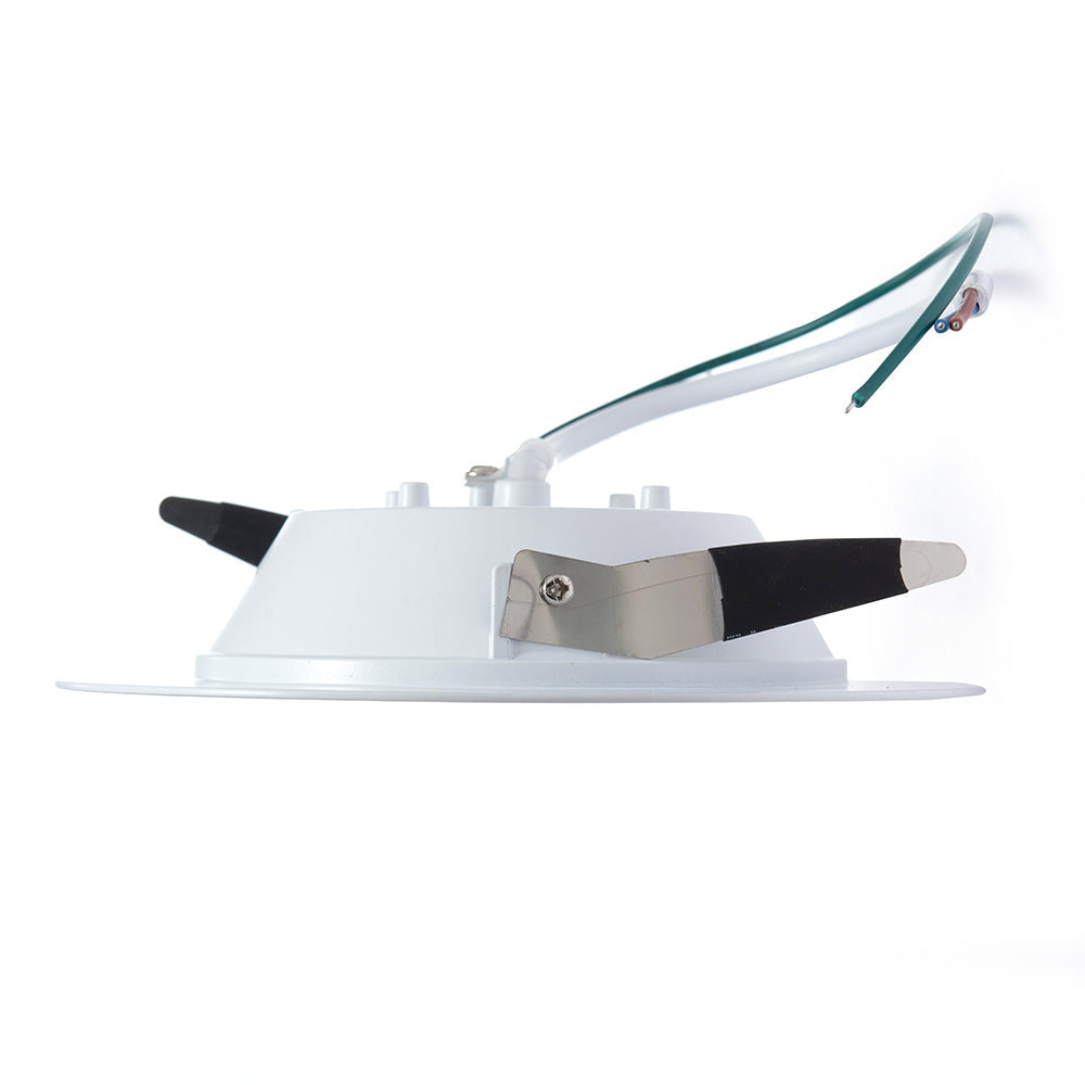 EMPOTRABLE BLANCO 12W ATENUABLE LUZ NEUTRA PARA BOTE, 1320LM