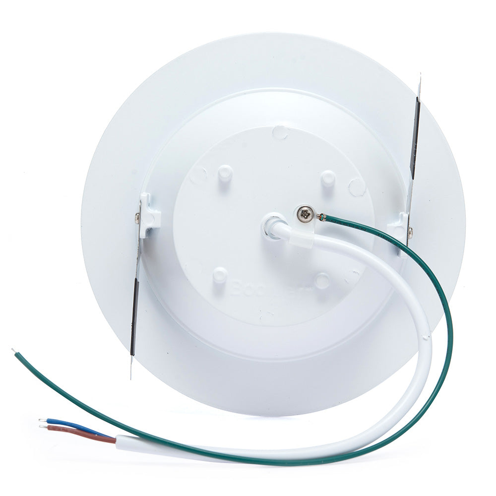EMPOTRABLE BLANCO 12W ATENUABLE LUZ NEUTRA PARA BOTE, 1320LM
