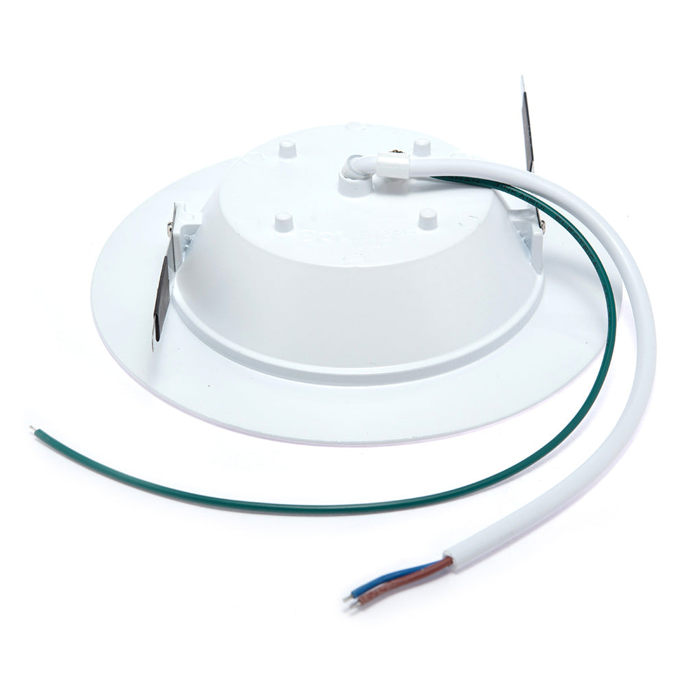 EMPOTRABLE BLANCO 12W ATENUABLE LUZ NEUTRA PARA BOTE, 1320LM