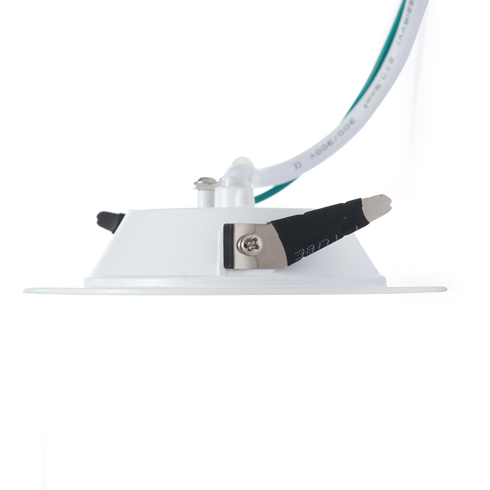 EMPOTRABLE BLANCO 6W, LUZ FRÍA, IP44, PARA BOTE, 660LM, AL