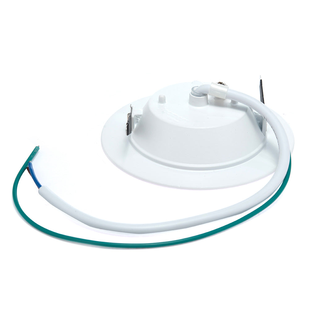 EMPOTRABLE BLANCO 6W, LUZ FRÍA, IP44, PARA BOTE, 660LM, AL