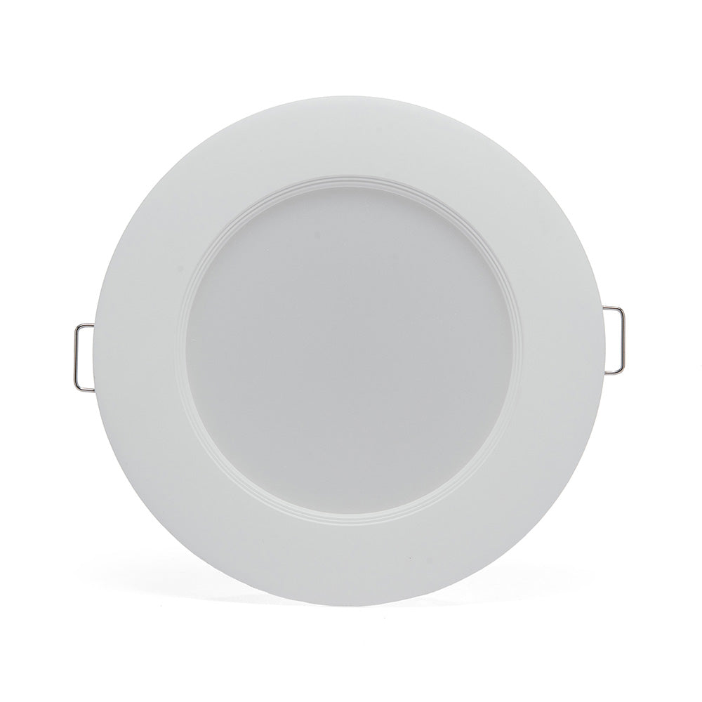 EMPOTRABLE LED REDONDO DE LUZ CÁLIDA 6W PARA INTERIOR