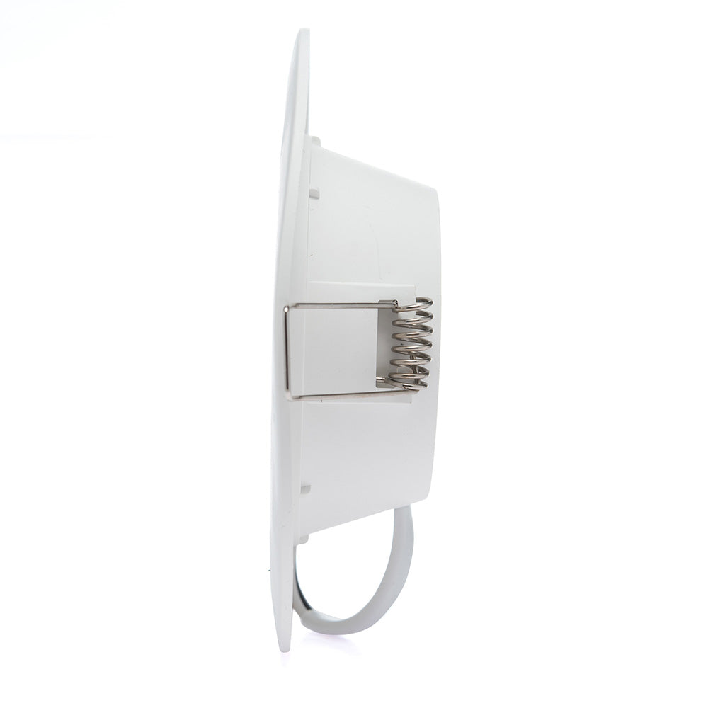 EMPOTRABLE BLANCO 6W, LUZ NEUTRA, IP20, PARA BOTE, 600LM