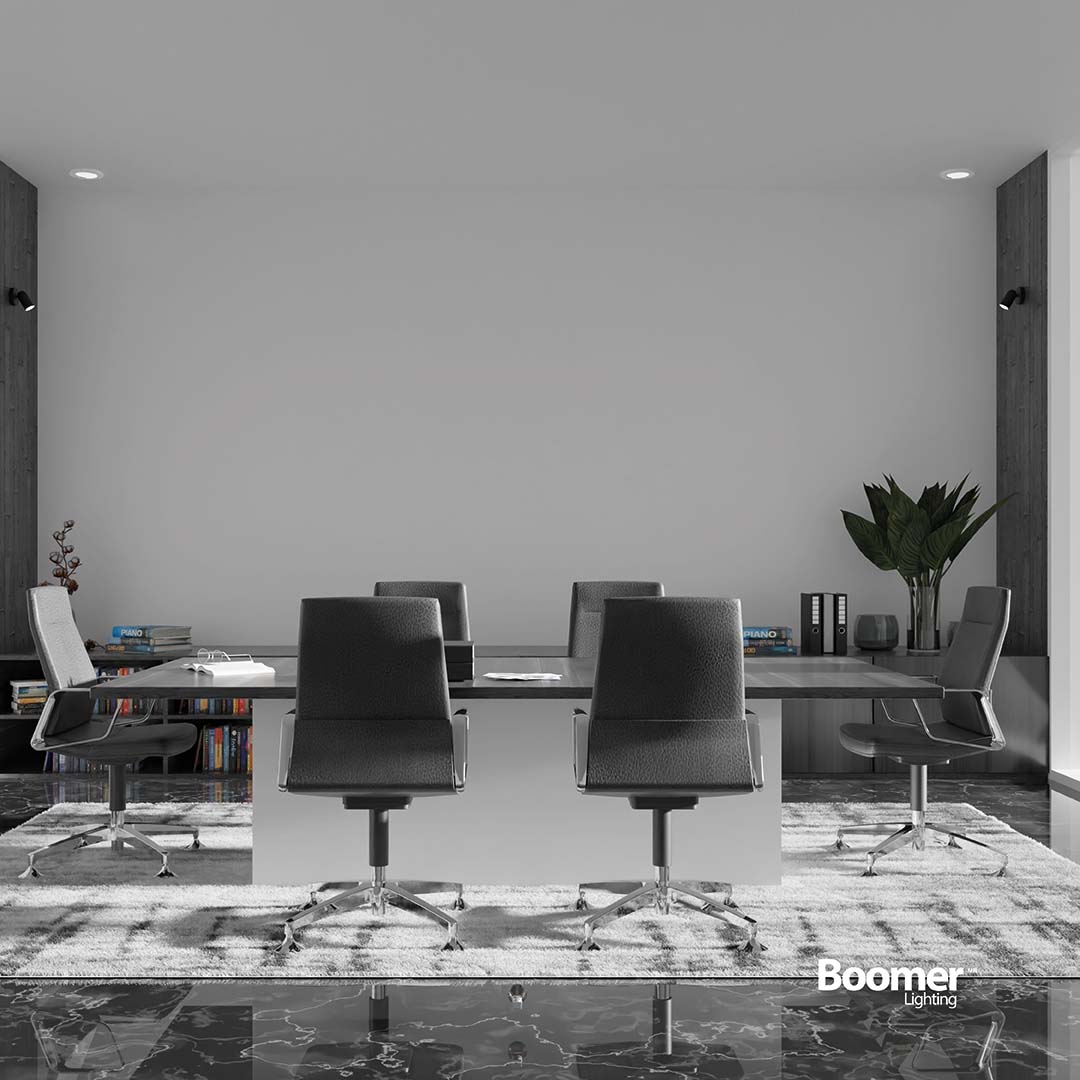 EMPOTRABLE LED BLANCO DE 10W LUZ FRÍA 6500K PARA INTERIORES
