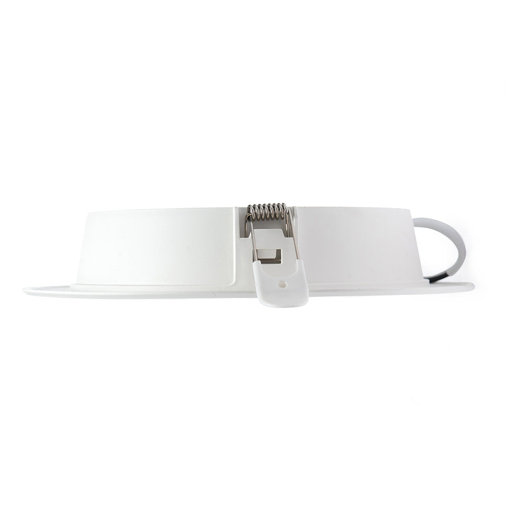EMPOTRABLE BLANCO 14W, LUZ NEUTRA, IP20, PARA BOTE, 1400LM