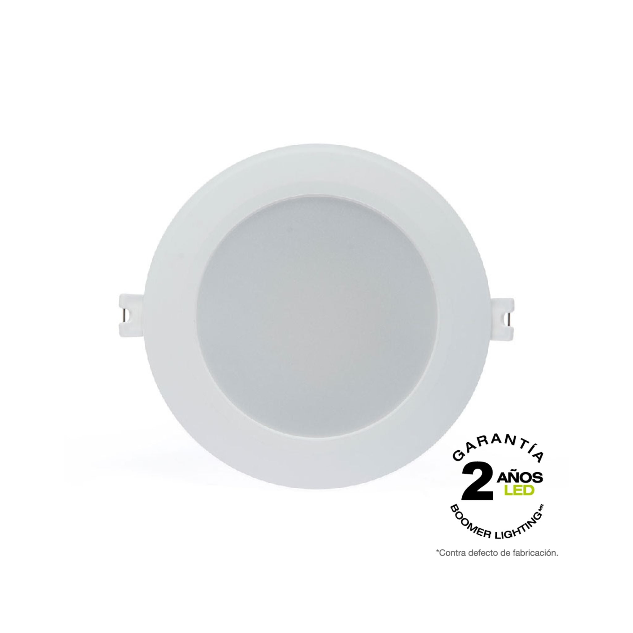 EMPOTRABLE LED INTELIGENTE 12W RGB WIFI 960LM APP ALEXA GOOGLE IP20