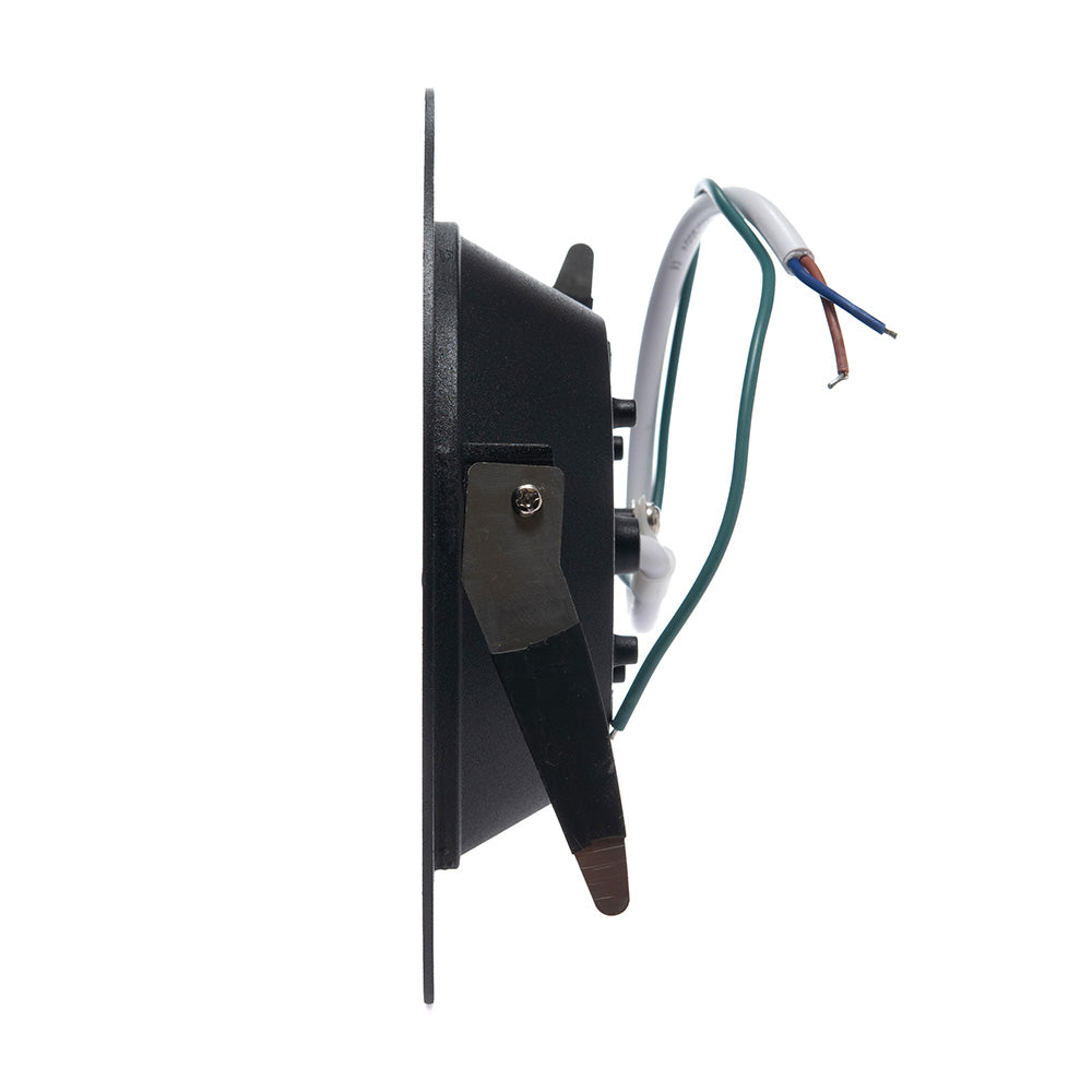EMPOTRABLE 16W NEGRO, LUZ FRÍA, PARA BOTE INTEGRAL,1760LM