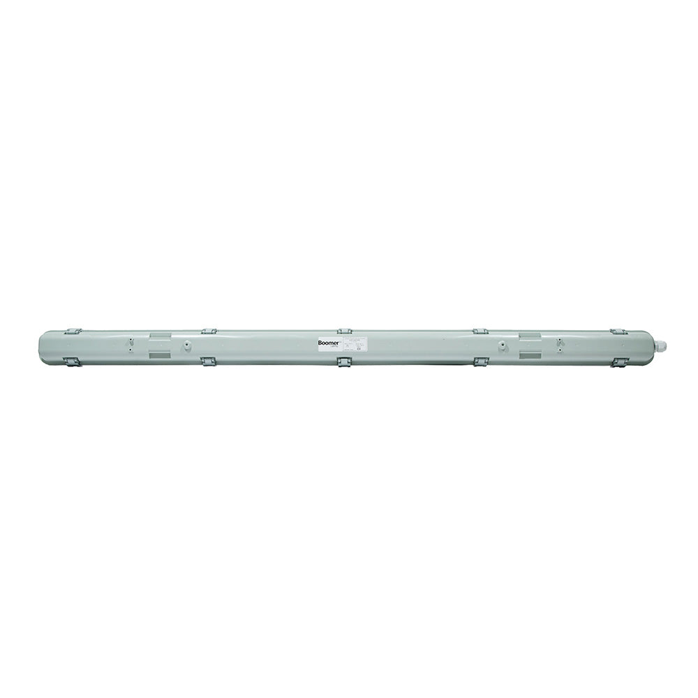 GABINETE LINEAL PARA HUMEDAD, 18 W, BASE G13 (X1), IP65
