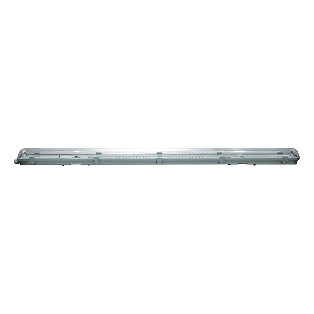 GABINETE LINEAL PARA HUMEDAD, 18 W, BASE G13 (X1), IP65