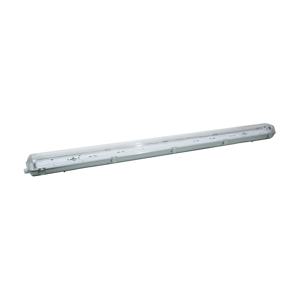 GABINETE LINEAL PARA HUMEDAD, 36 W, BASE G13 (x2), IP65