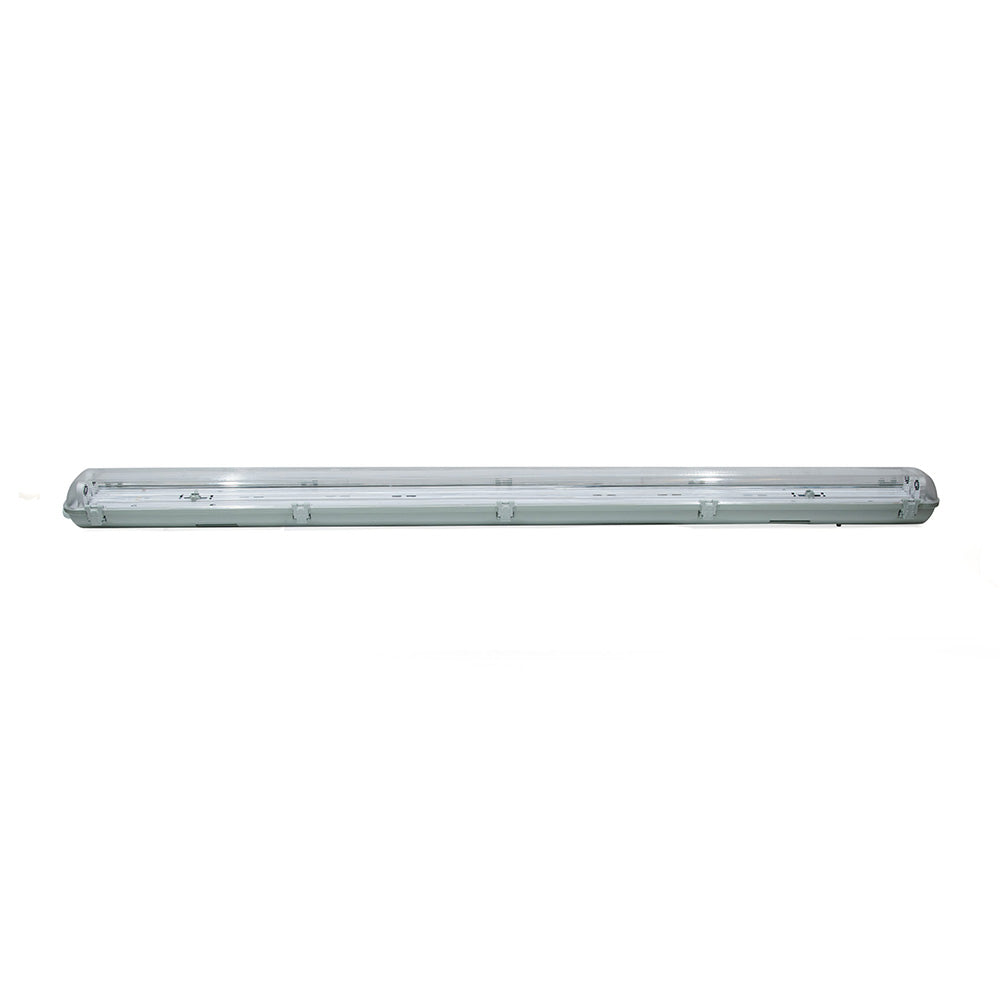 GABINETE LINEAL HERMÉTICO PARA HUMEDAD 36W BASE G13 IP65