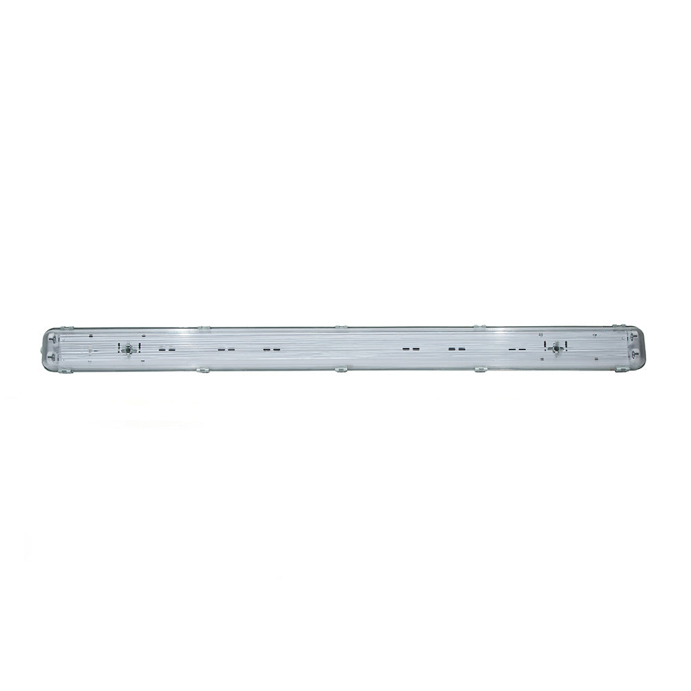 GABINETE LINEAL HERMÉTICO PARA HUMEDAD 36W BASE G13 IP65