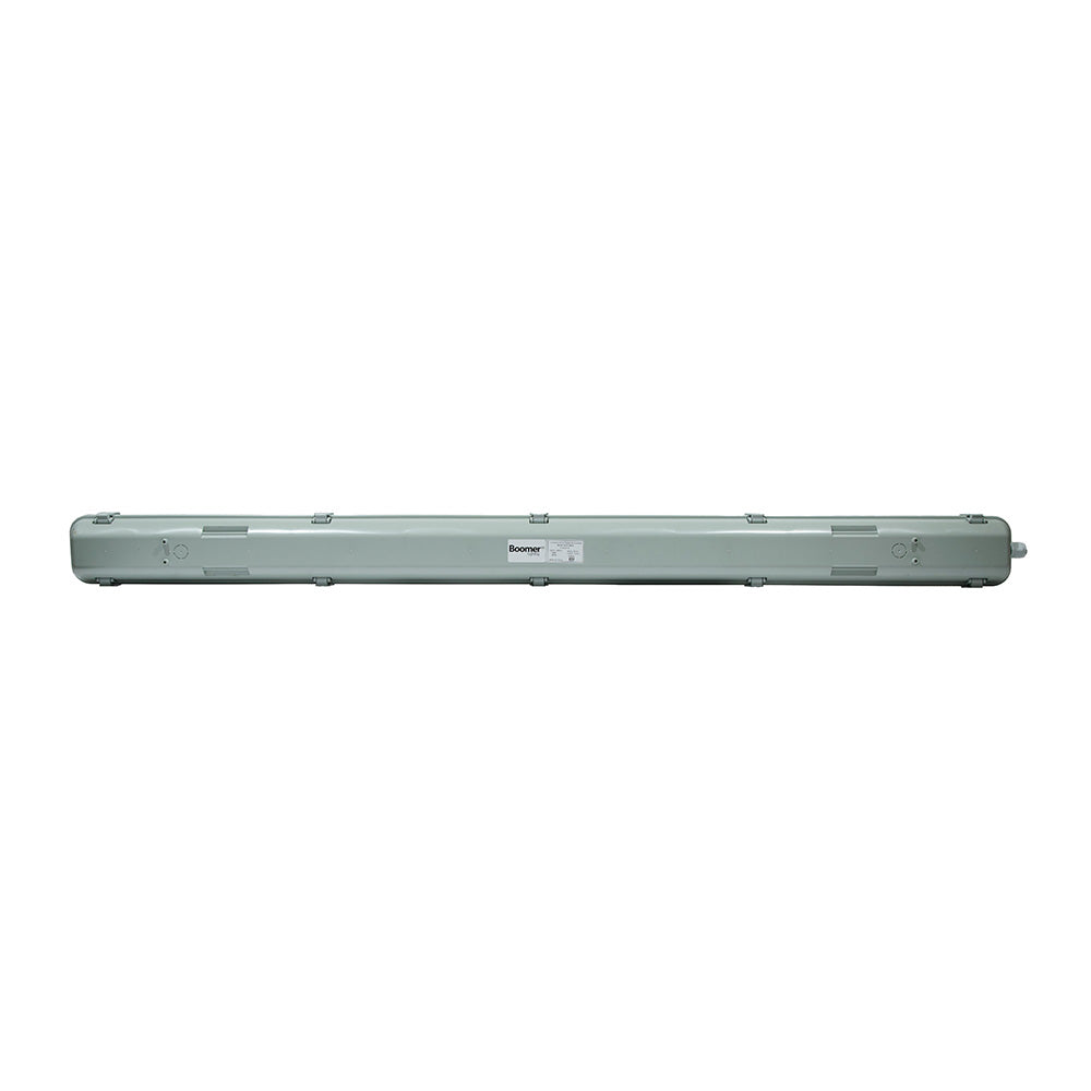 GABINETE LINEAL PARA HUMEDAD, 36 W, BASE G13 (x2), IP65