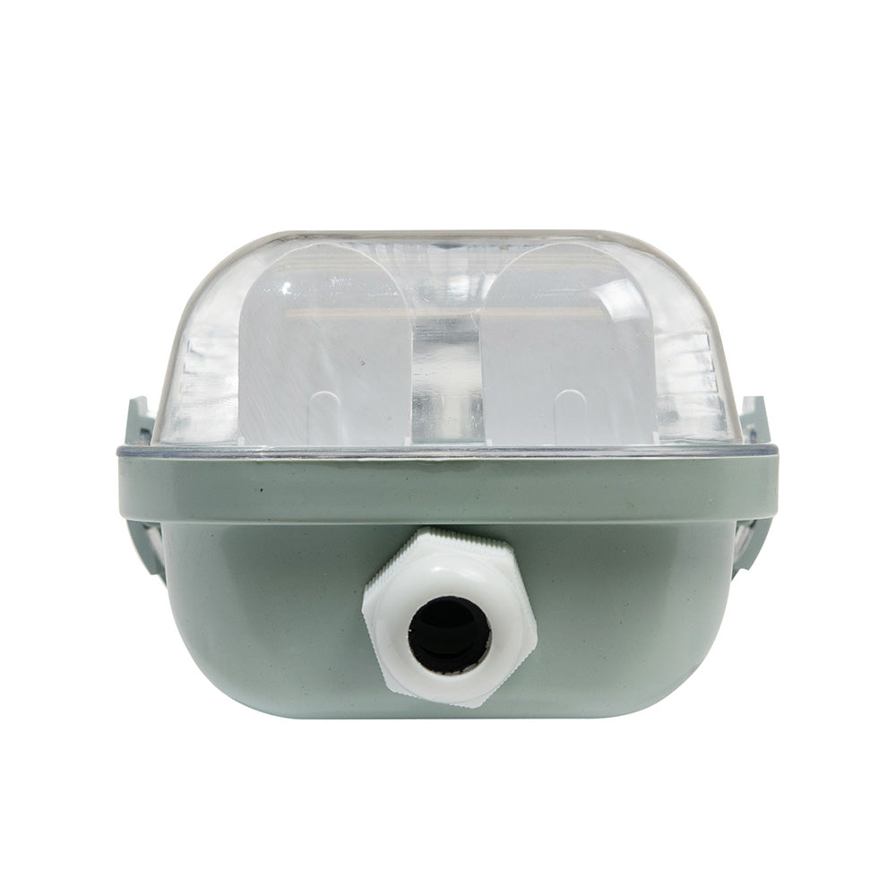 GABINETE LINEAL PARA HUMEDAD SLIM, 36 W, BASE G13 (x2), IP65