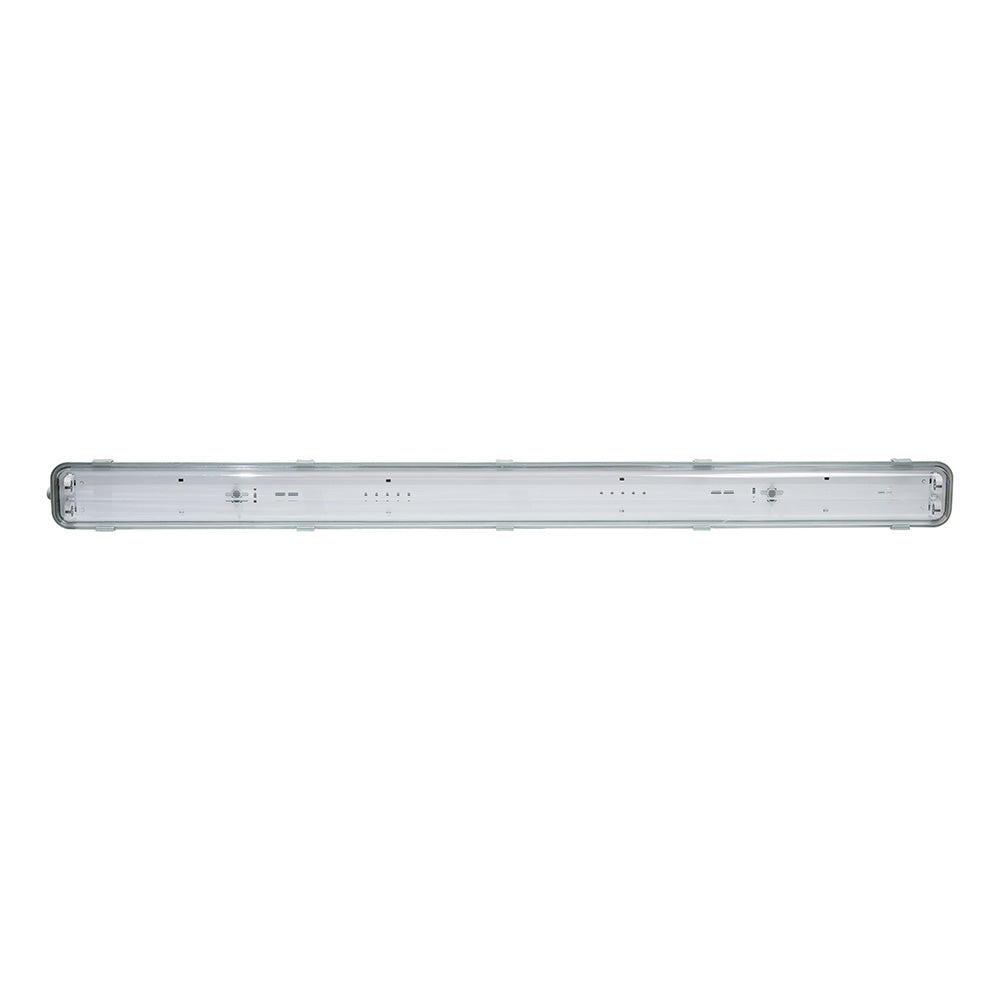 GABINETE LINEAL PARA HUMEDAD SLIM, 36 W, BASE G13 (x2), IP65