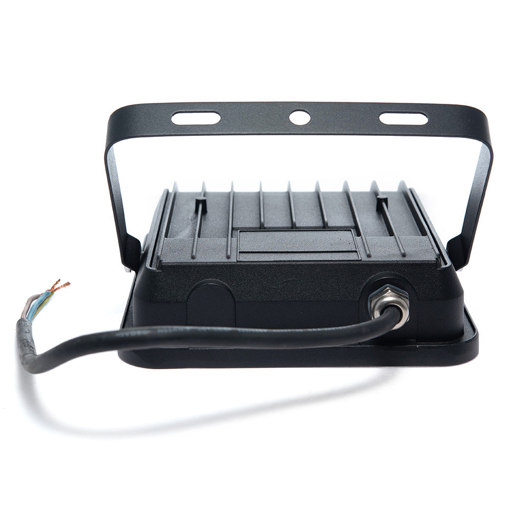 REFLECTOR INTELIGENTE 30W, 2400LM, RGB, BT, MANEJO POR APP