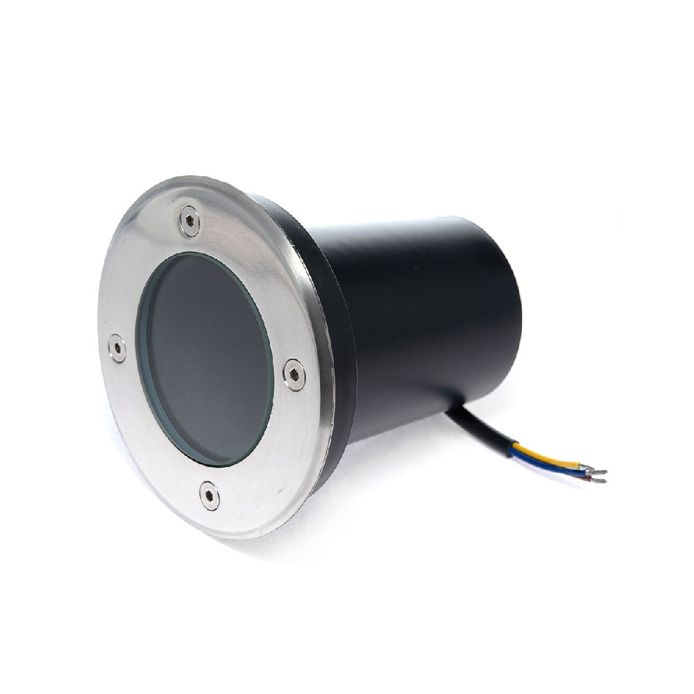 EMPOTRABLE Redondo A PISO, BASE GU10, 6.5W, 100-240V~